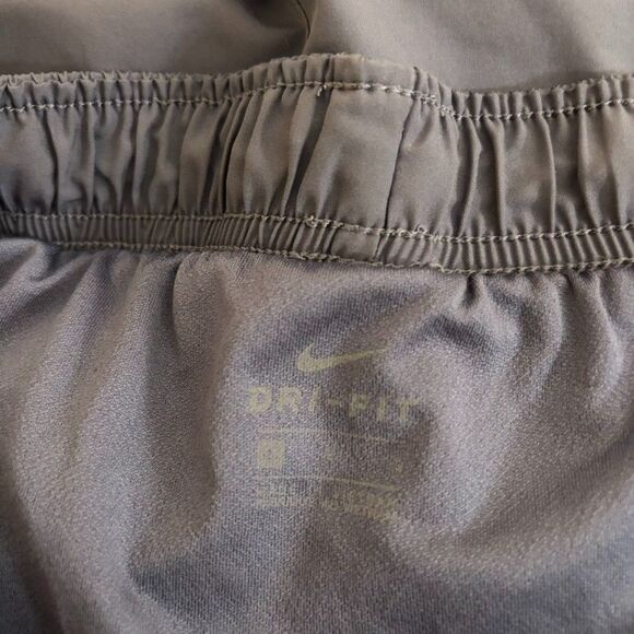 Nike Dri-Fit Athletic Pull On Women's Large Active Shorts Running Casual - Picture 5 of 9